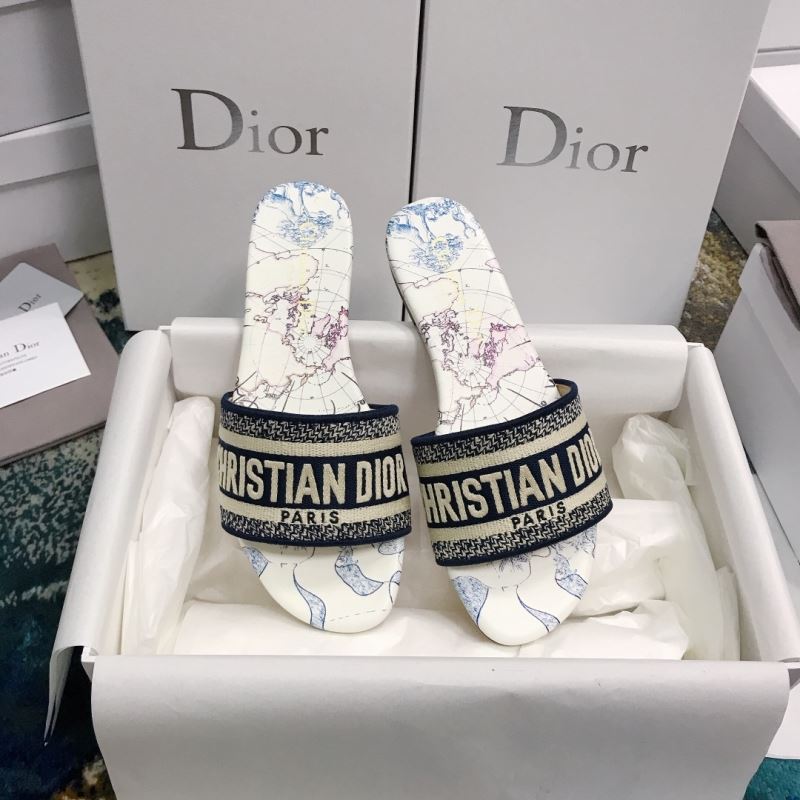 Christian Dior Slippers